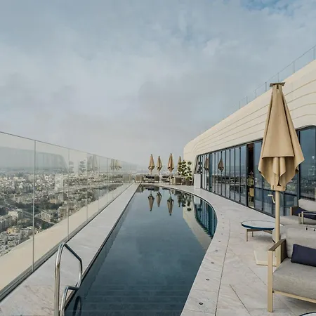 Luxury With Common Skypool In The Prestigious Mercury Tower By Sf Homes * San Giuliano
