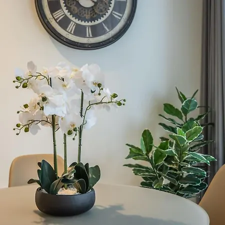 Luxury With Common Skypool In The Prestigious Mercury Tower By Sf Homes 公寓 *