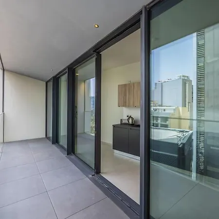 Luxury With Common Skypool In The Prestigious Mercury Tower By Sf Homes Saint Julian's