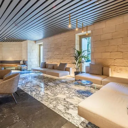 Luxury With Common Skypool In The Prestigious Mercury Tower By Sf Homes Apartmán Saint Julian's