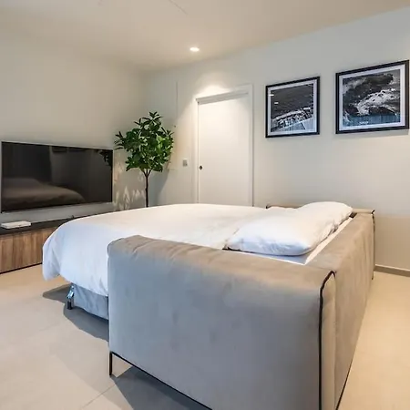 Apartamento Luxury With Common Skypool In The Prestigious Mercury Tower By Sf Homes St. Julian's